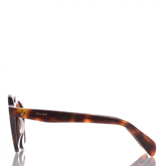 Celine round sunglasses - Picture 3 of 8